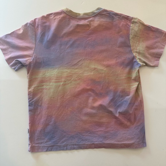 Purple men’s graphic t shirt - great condition - Picture 3 of 3